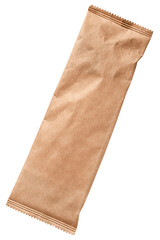 Paper package isolated