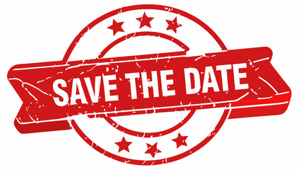 Save The Date AI-Generated Design for Event Invitations