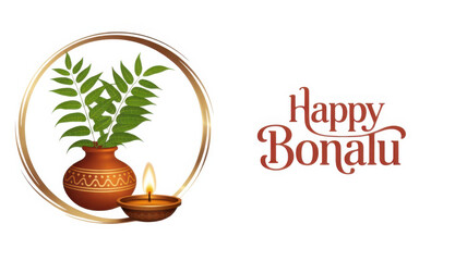 Happy Bonalu festival, Generative ai