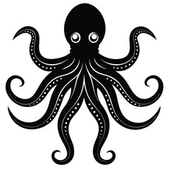octopuss vector