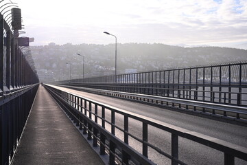 Bridge in Morning Light
