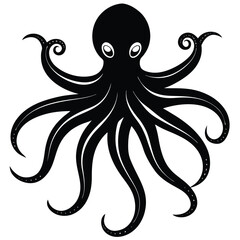octopuss vector