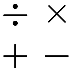 Math Symbols