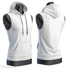 white t shirt template