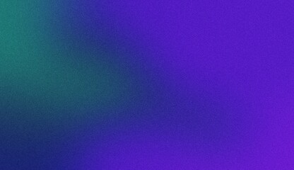 Abstract gradient background teal purple texture