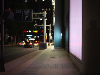 night street 