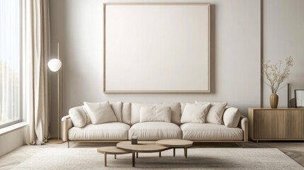 Modern minimalist living room (16)