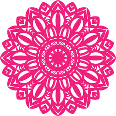 abstract floral background