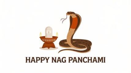 Happy Nag Panchami, Generative ai.