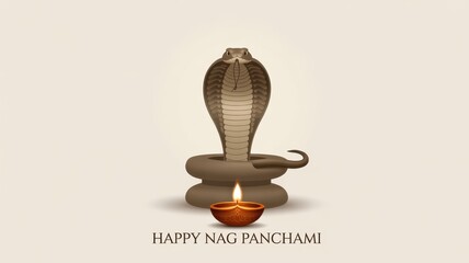 Happy Nag Panchami, Generative ai.