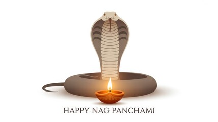Happy Nag Panchami, Generative ai.