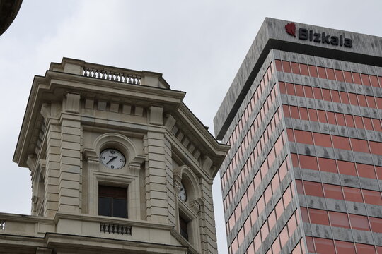 Bilbao la citt&agrave; spagnola