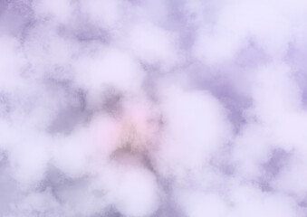 抽象的　水彩パターン　背景　素材