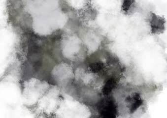 抽象的　水墨画　背景素材