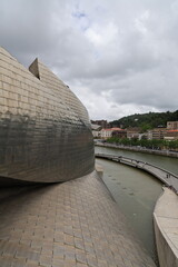 Bilbao la città spagnola