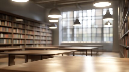 philosophy and ethics library bookshelf section dedicated to wisdom and morality interior photography