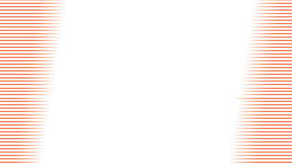 mini horizontal striped border background