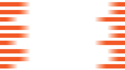 mini horizontal striped border background