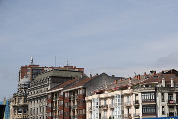 la città di bilbao