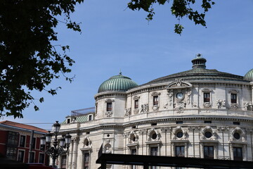 la città di bilbao