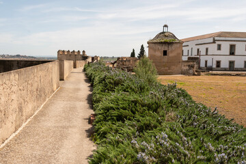 Murallas de la Alcazaba de Badajoz, Extremadura
