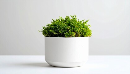 plant in a pot