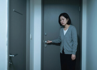 자녀와의 소통 단절로 고민하는 워킹맘, Working Mom Troubled by Communication Gap with Children