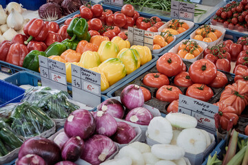The Language of Freshness: What These Vegetables Say About Salzburg