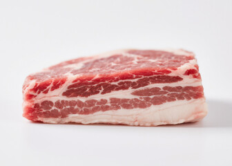 고기 날것 돼지고기 소고기 스테이크 Meat Raw Pork Beef Steak