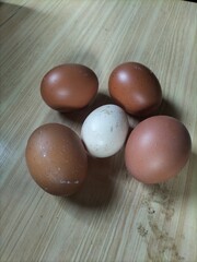 chocolate easter eggs
