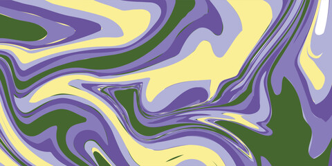 modern abstract multi color wave background. eps 10