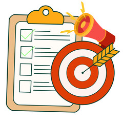 Planning financial budget isolated . Accounting analysis and savings.	
