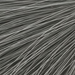 Obraz premium Gray Fiber Texture Close Up