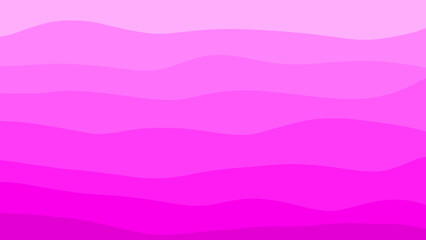 Light pink wavy vector illustration background design 
