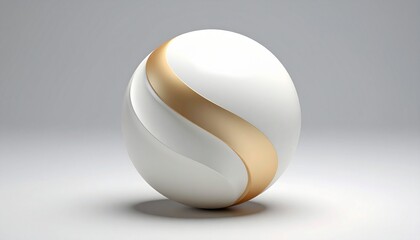 Abstract Glamorous Object
