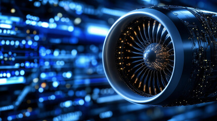 Innovative biofuels for sustainable aviation exploring energy alternatives in modern jet engines