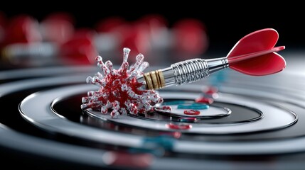 Impact of COVID-19 on Public Health and Economy