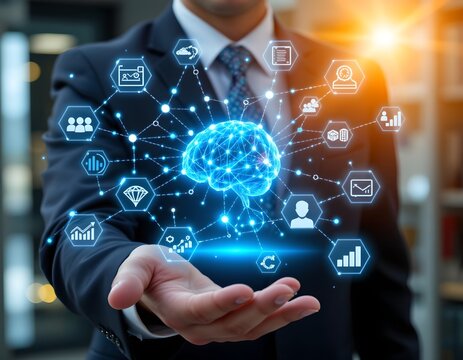 Harnessing artificial intelligence for business growth in a modern office environment a comprehensive guide to innovations and strategies