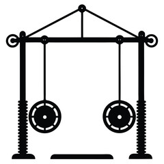 Outdoor Fitness Equipment  Durable, Fun, and Engaging Workout Design
