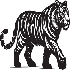 tiger vector