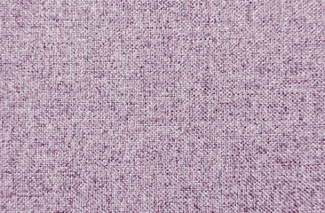Soft Fabric Texture Background Purple, violet color close up