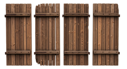 Rustic wooden doors old wood texture background barn door vintage wood planks aged surface material