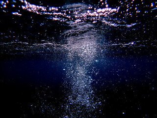 bubbles, bubble, water, underwater, sea, air, deep, undersea, under, background, wave, liquid,...