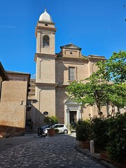 Santarcangelo di Romagna, Italien