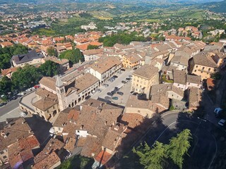Obraz premium San Marino