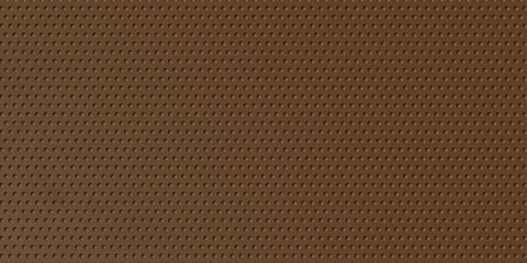 Fototapeta premium brown light grain dot plastic texture
