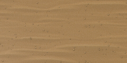 Stylized Fine Sand Beach Texture

