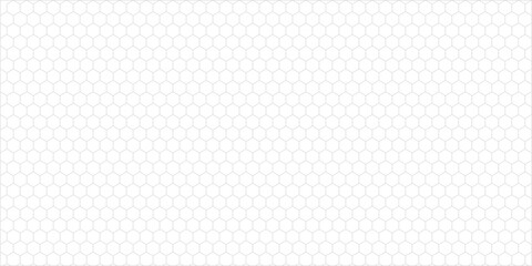 Abstract hex seamless pattern background