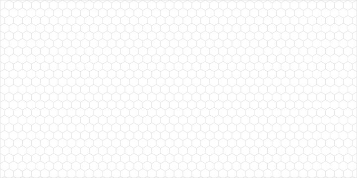 Abstract hex seamless pattern background