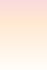 A soft vertical gradient background blending from pastel pink at the top to warm peach and cream at the bottom, creating a light and airy effect.